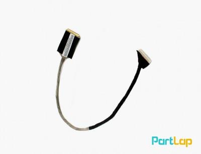 کابل فلت ال سی دی مناسب لپ تاپ HP 6555B مدل 6017B0262801